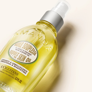Aceite Elasticidad de Almendra