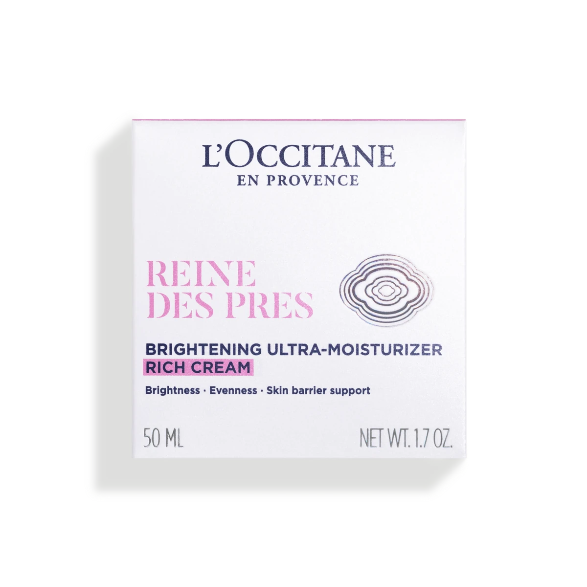 Crema Facial Reina de los Prados