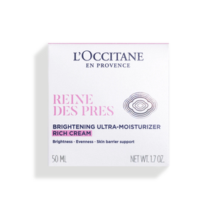 Crema Facial Reina de los Prados