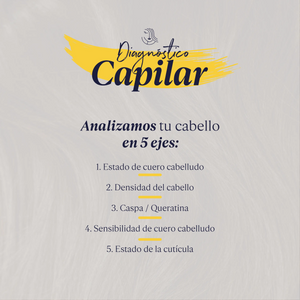 Diagnóstico Capilar