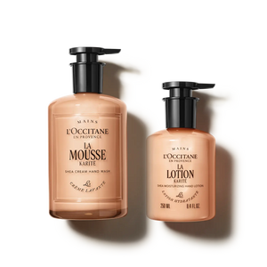 Dúo de Manos Karité