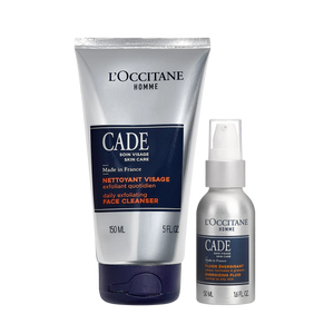 Dúo Facial Energizante Cade