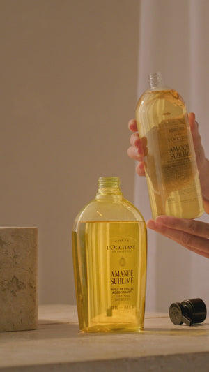 Recarga Aceite de ducha Almendra
