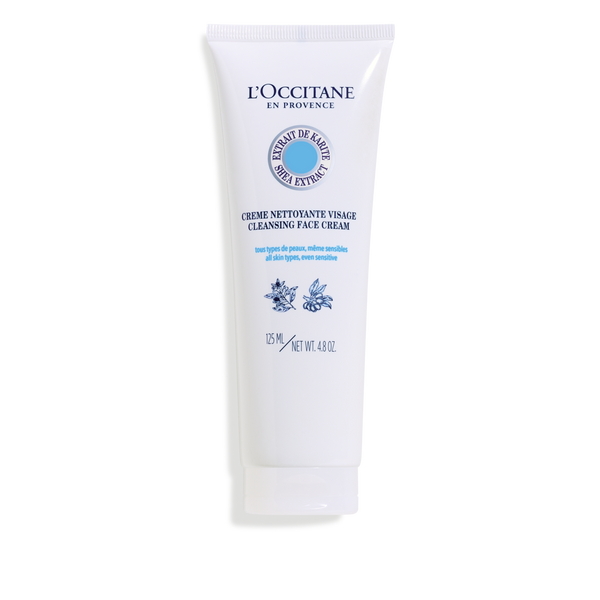 Crema Limpiadora Facial Karité