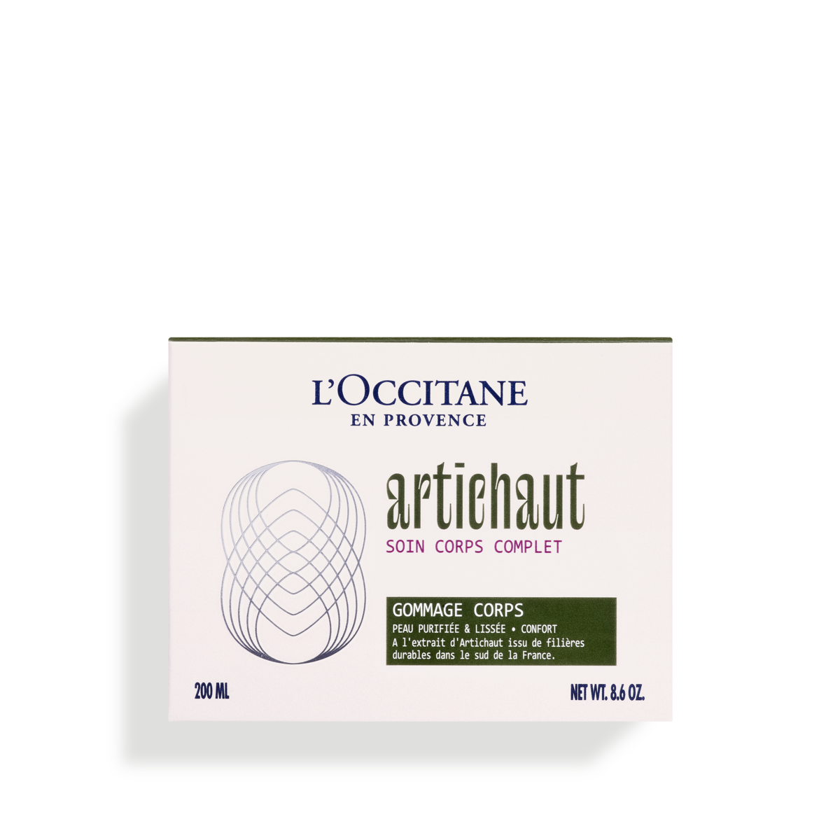 Exfoliante Corporal Alcachofa