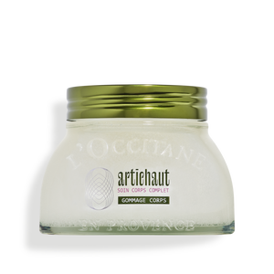 Exfoliante Corporal Alcachofa