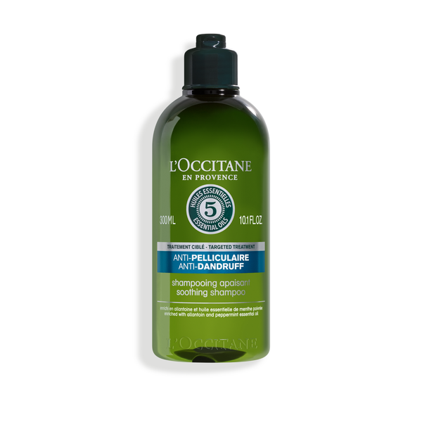 Shampoo anti caspa