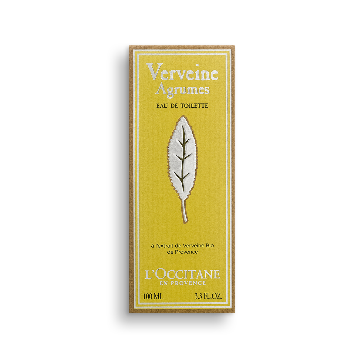 Eau De Toilette Verbena Cítrica