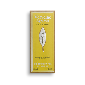 Eau De Toilette Verbena Cítrica