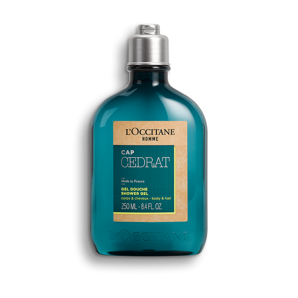Gel De Ducha Cap Cedrat