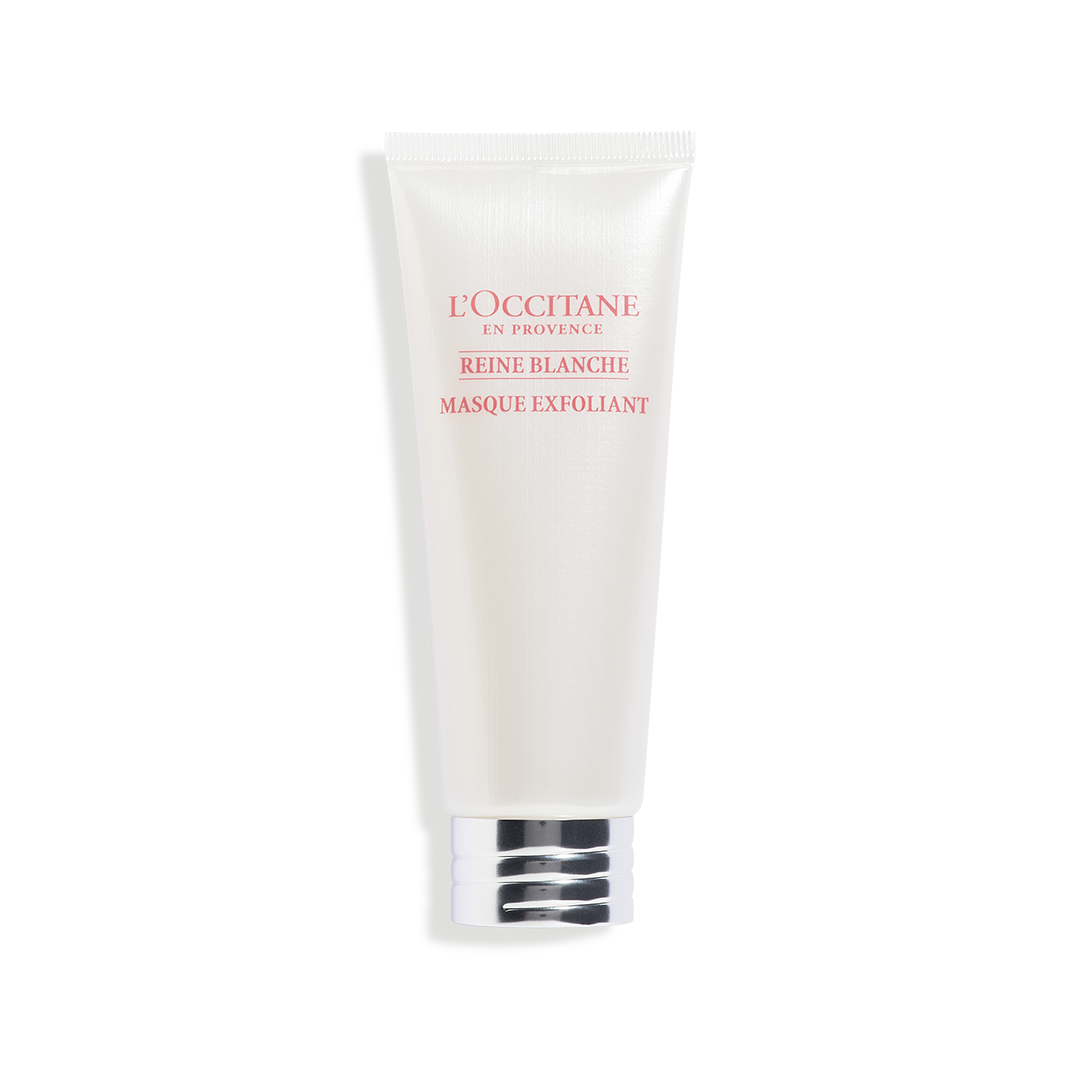 Exfoliante Iluminador Reina Blanca