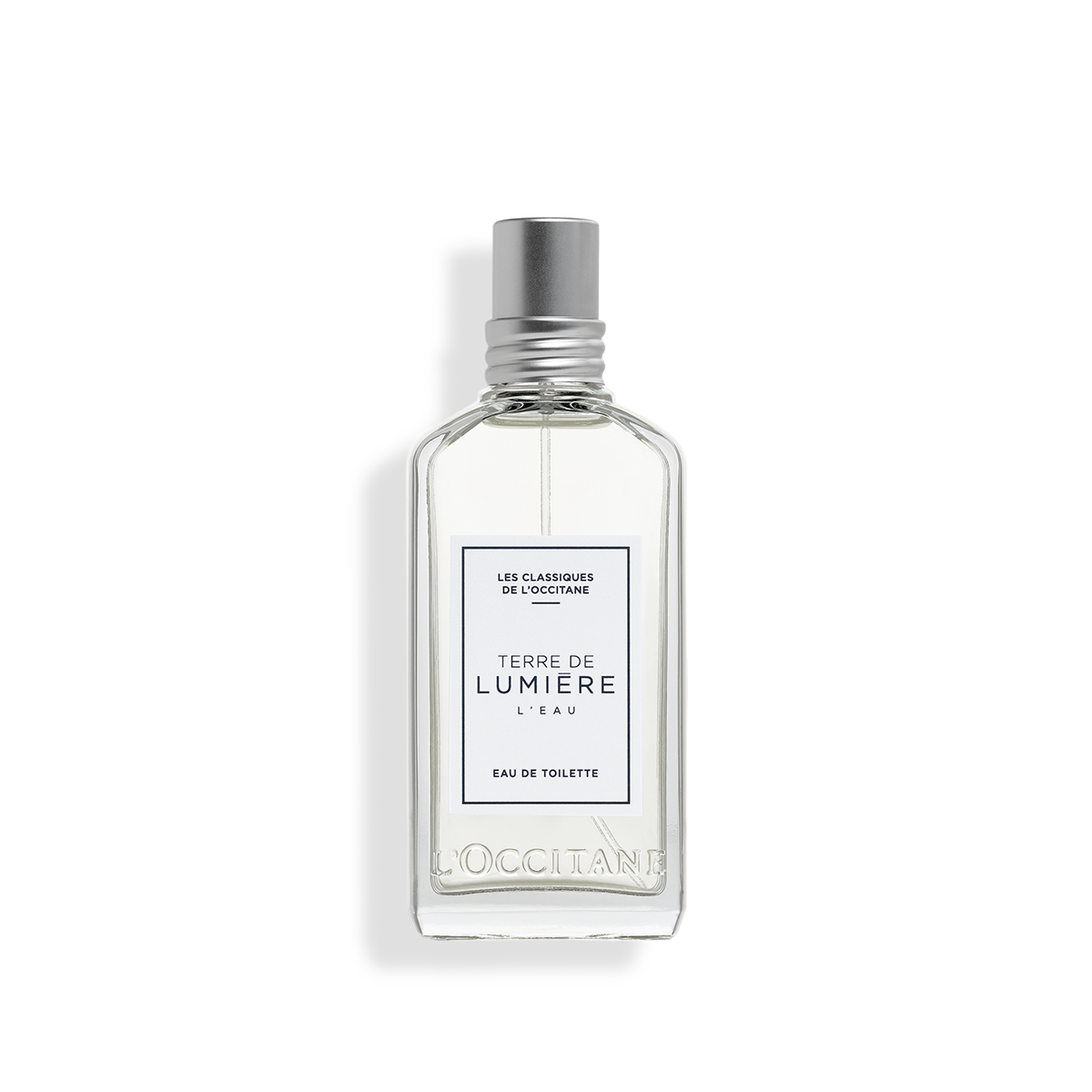 Eau De Toilette Terre De Lumiere L Eau