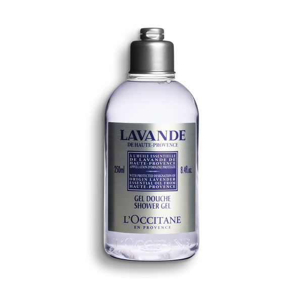Gel De Ducha Lavanda