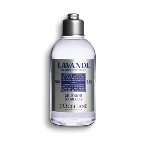 Gel De Ducha Lavanda